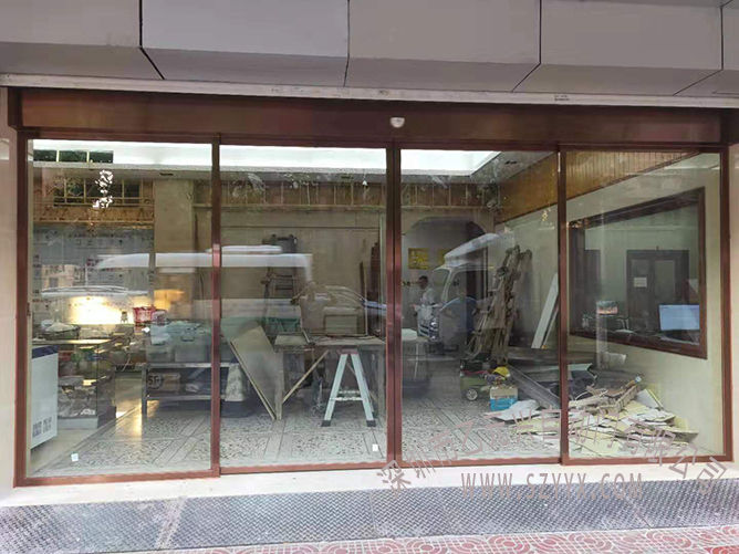 醫(yī)藥自動(dòng)感應(yīng)門 醫(yī)藥自動(dòng)感應(yīng)門