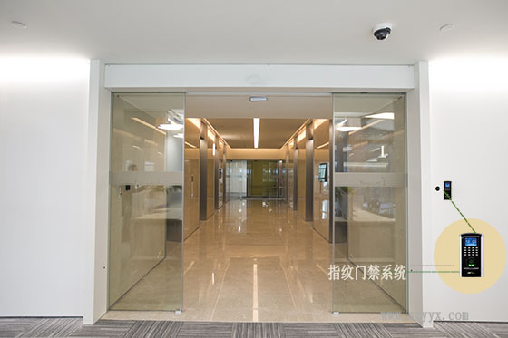 無框玻璃自動(dòng)感應(yīng)門